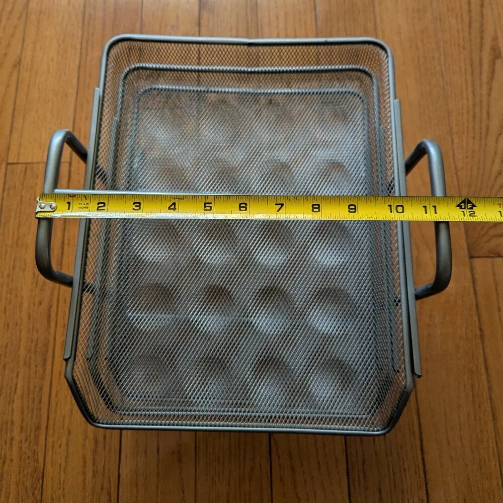 Ikea Dokument Silver Letter for Tray